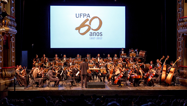 02.07.2017 60 Anos da UFPA Foto Alexandre de Moraes 14