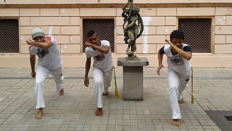 Capoeira MUFPA