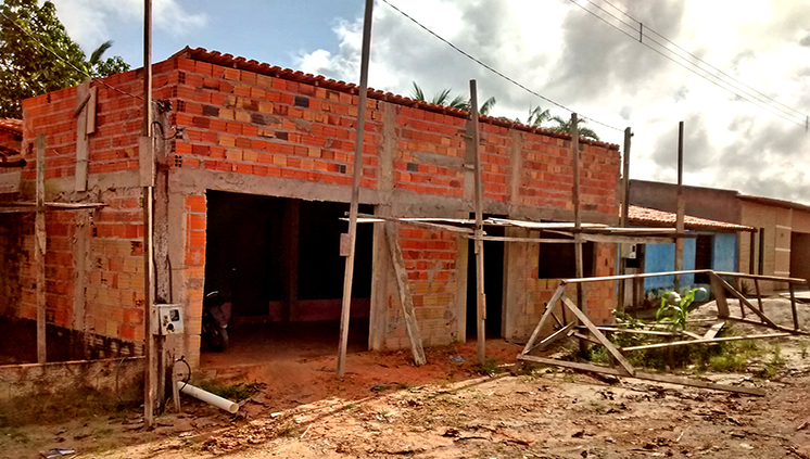 Casa em Ipixuna do Pará 746x423