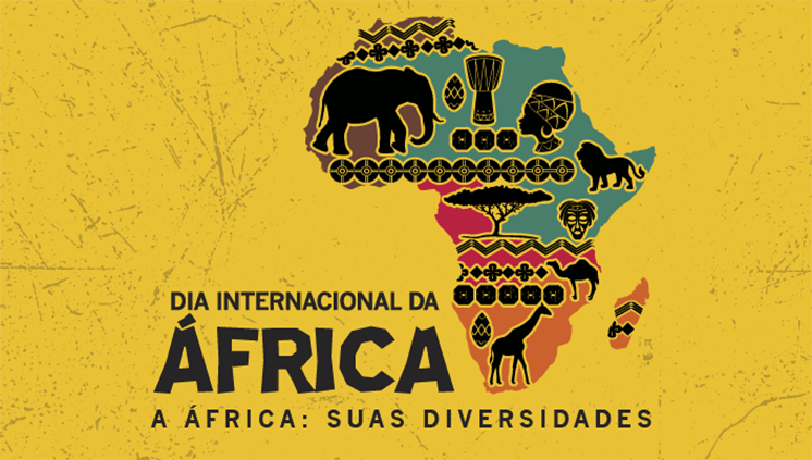 Dia internacional da africa facebook
