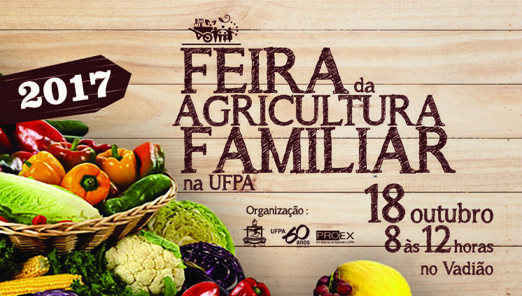 Feira Agricultura Familar 18 Out 2017