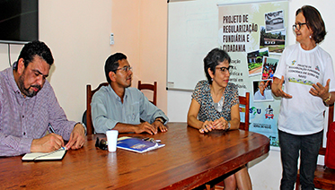 GESTORES Reunião governo do Amapá Prefeitura de Serra Iphan e CRF UFPA