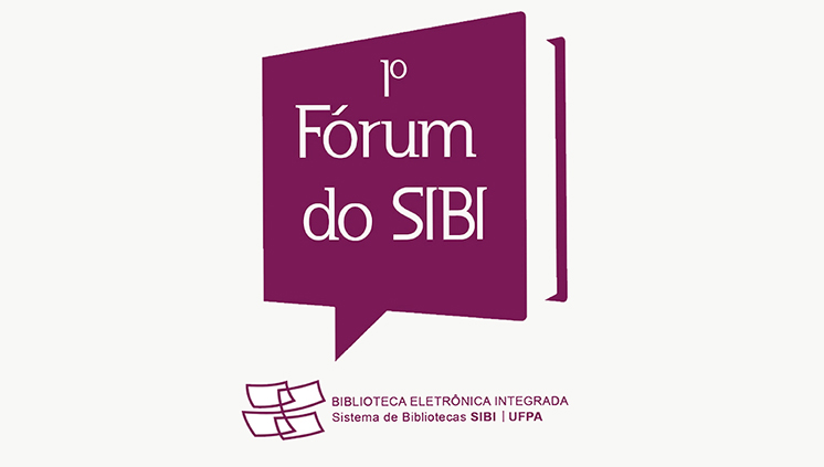 Logo do Fórum SIBI