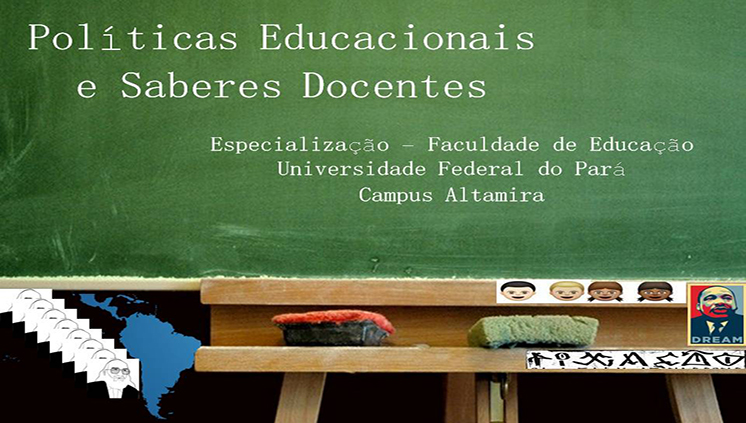 Políticas Educacionais e Saberes Docentes Altamira