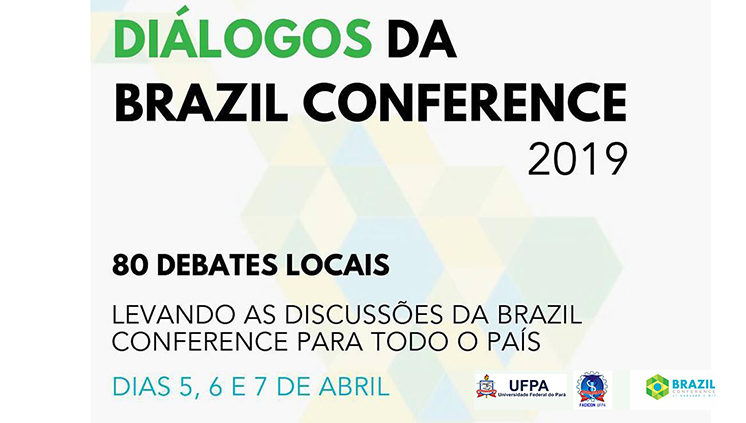 Brazil Conference Divulgação UFPA