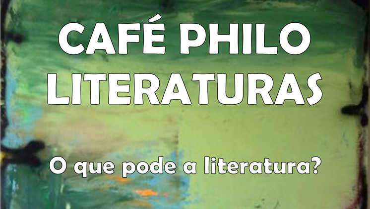 Café Philo Literaturas