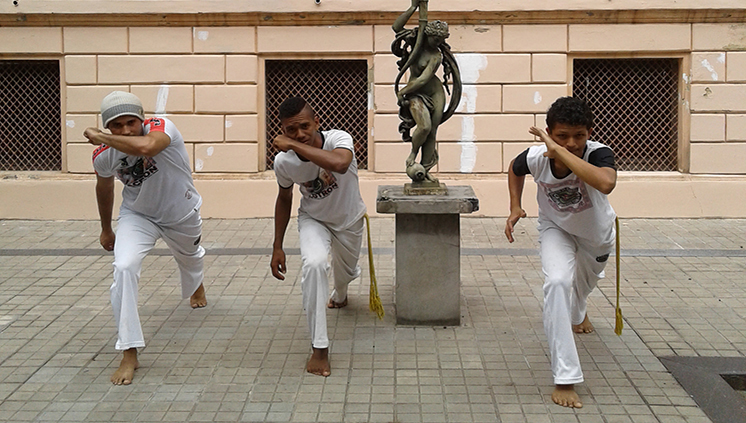 Capoeira MUFPA 1