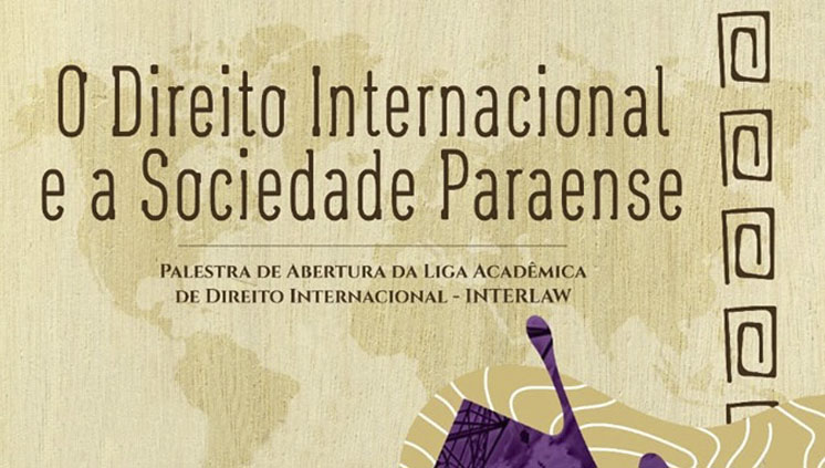 Direito Internacional Sociedade Paraense