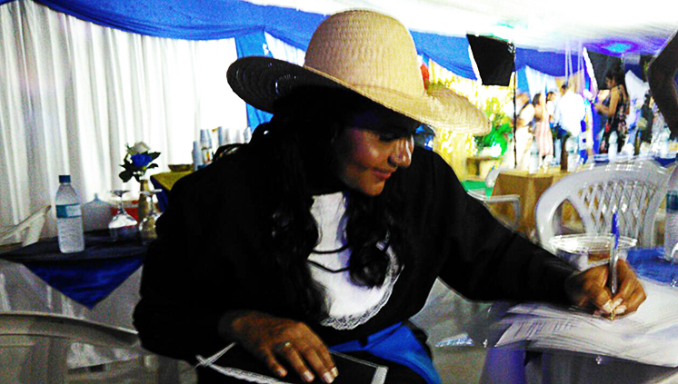 Educação do Campo Renata agricultora de Uruará