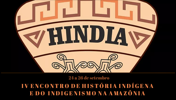 IV Encontro de História Indígena