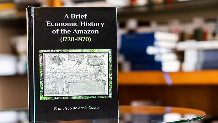 Livro Economic Amazon 1