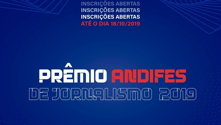 Prêmio Andifes 2019