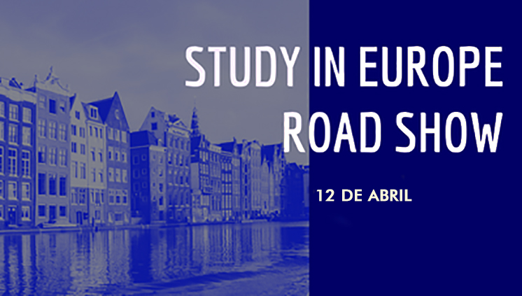 Study in Europe Road Show