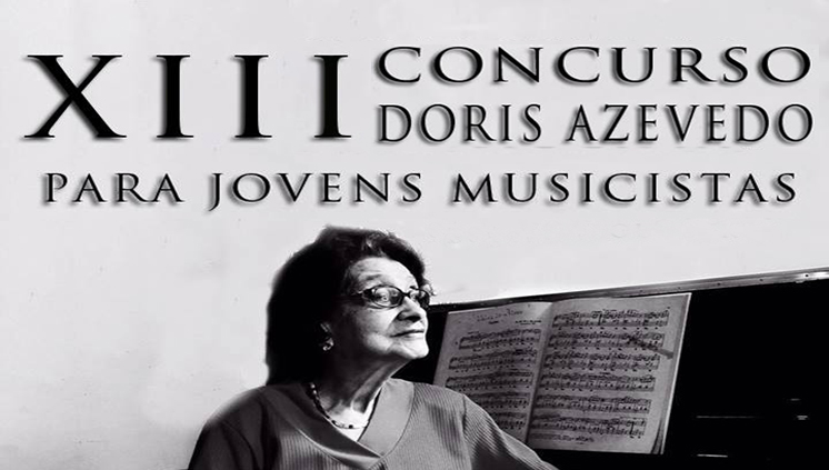 XIII Concurso Doris Azevedo