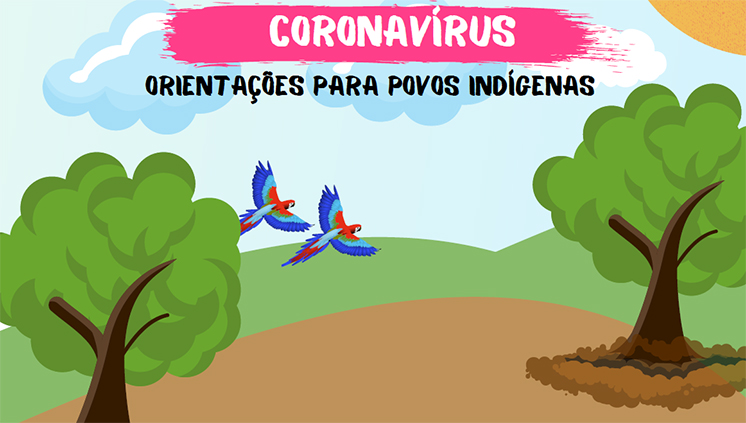 Cartilha Coronavírus Xingu