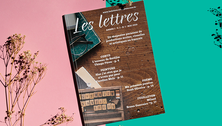 Les Lettres magazine