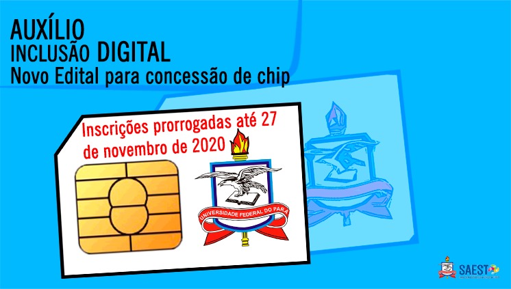 PRORROGAÇÃO CHIP