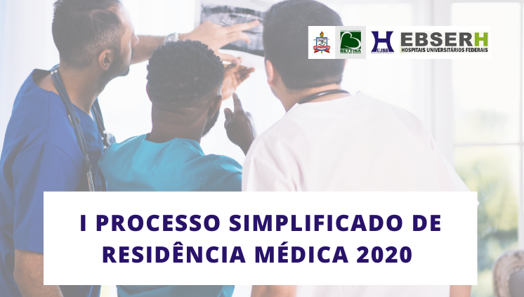 RESIDENCIA MEDICA 2020