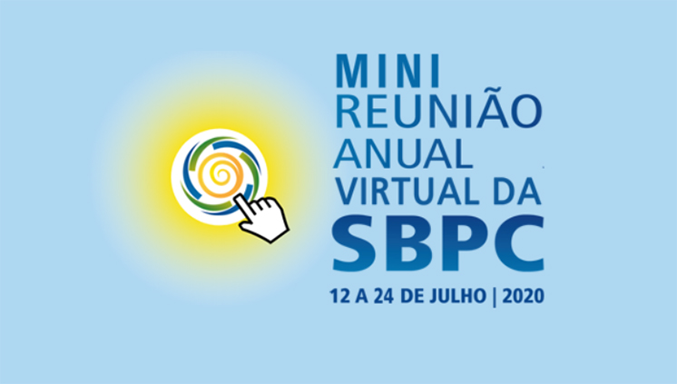 Reunião Virtual SBPC