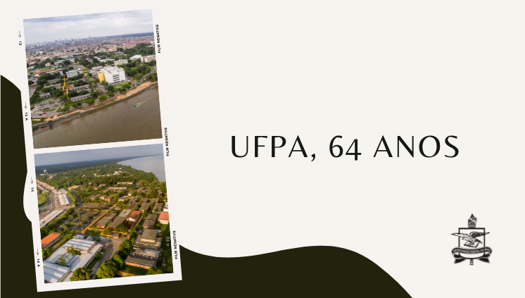 64 anos UFPA