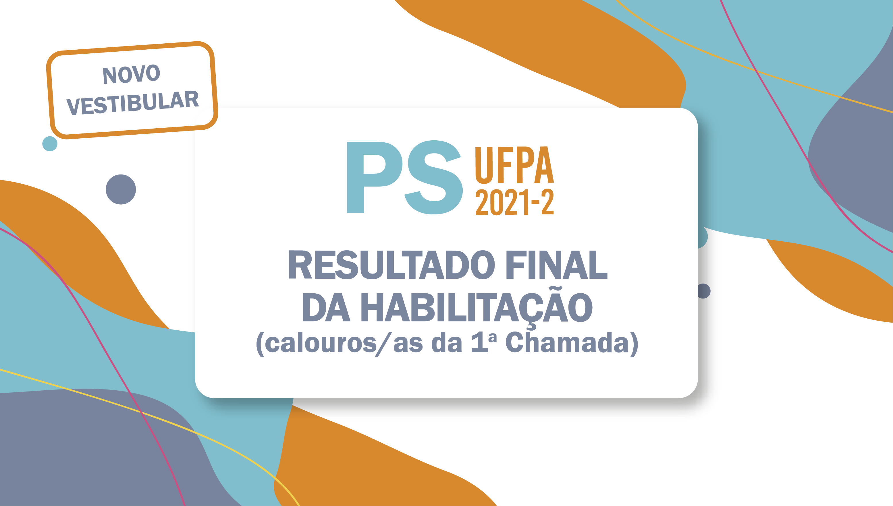 PS 2021 2 Resultado Final Habilitacao Chamada 1 Portal