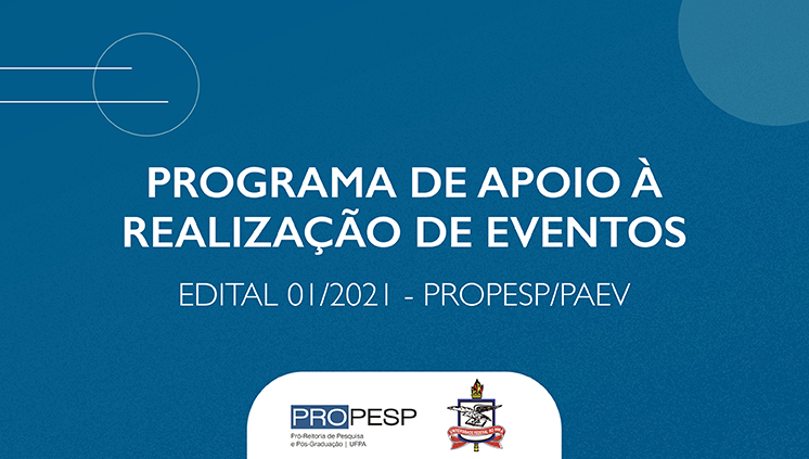 Propesp PAEV 2021 Portal