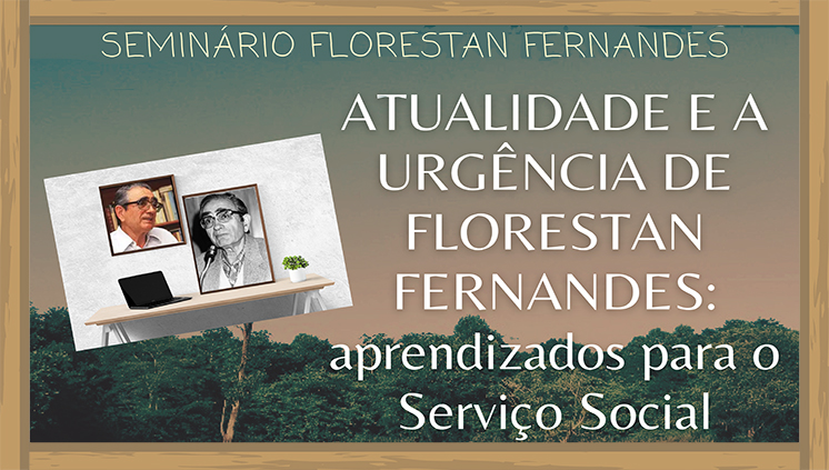 Seminário Florestan Fernandes
