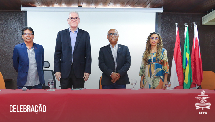 Campus Universitário de Ananindeua celebra aniversário com anúncio sobre a construção do primeiro prédio próprio de salas de aula