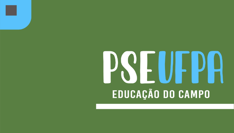 PSE 2022 Educacao do Campo Portal