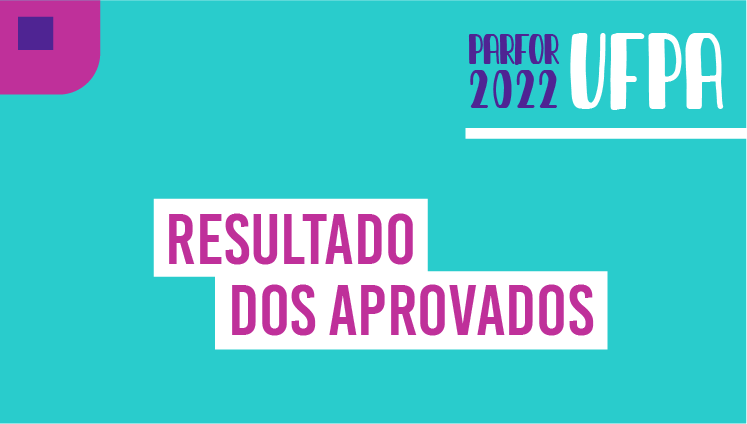 Parfor 2022 Resultado Aprovados Portal