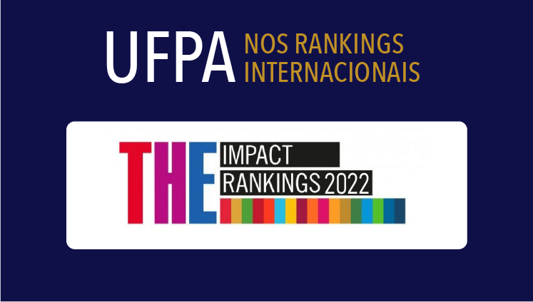 THE Impact Ranking 2022 Portal