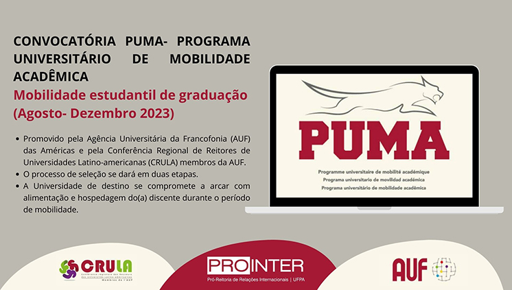 Banner Puma2023