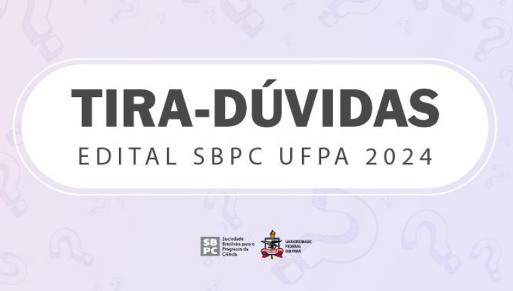 Evento tira dúvidas SBPC