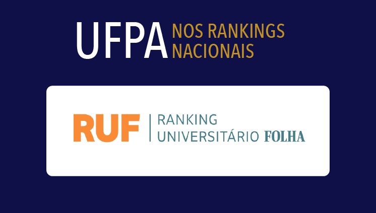 UFPA é a melhor universidade da Amazônia Legal e uma das melhores do Brasil, segundo o Ranking Universitário Folha 2023