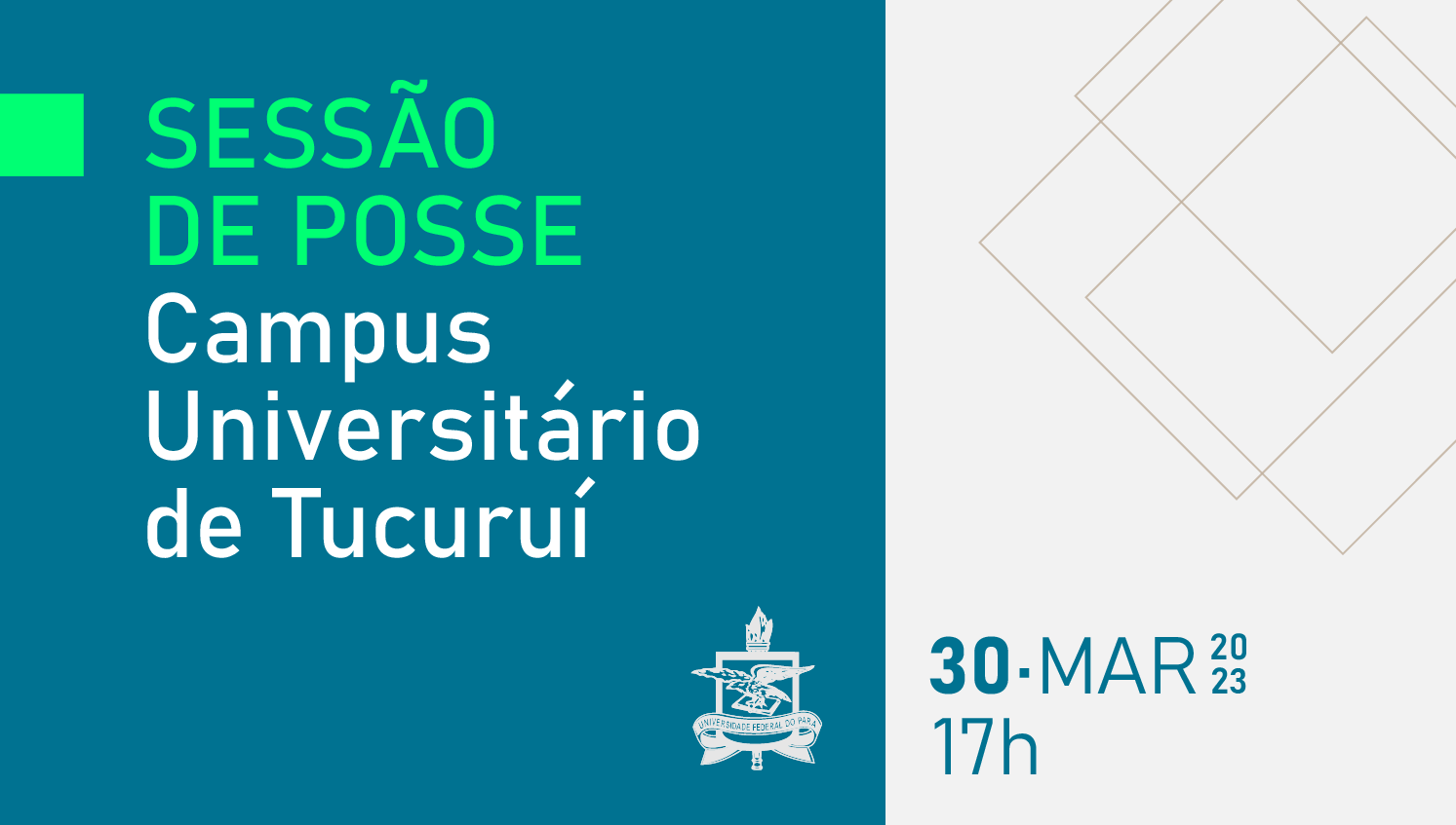 Coordenação do Campus Universitário de Tucuruí iniciará novo período de gestão