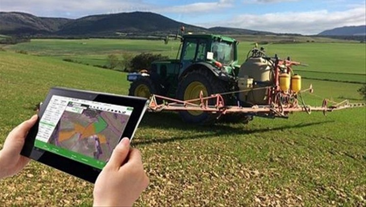 Tecnologia agricultura
