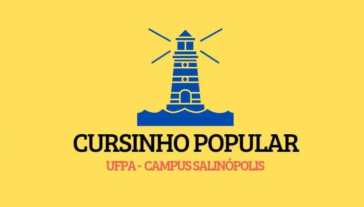 Campus de Salinópolis divulga edital para seleção no Cursinho Popular