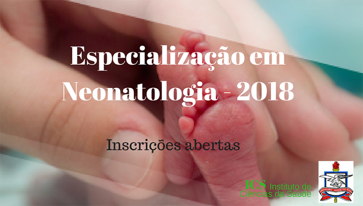 especializacao em neonatologia 2018