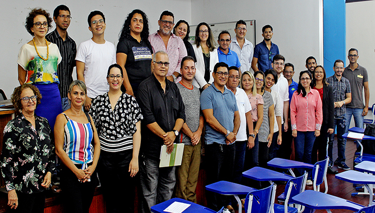 CAPA Equipes participantes do final do Projeto Moradia Cidadã