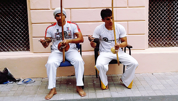Capoeira Museu UFPA1
