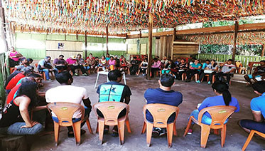 Comunidade Rio Xingu Barcarena Porto da Cargill 4