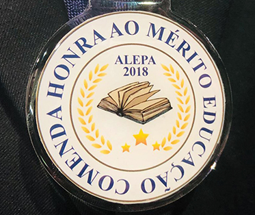 Medalha alepa