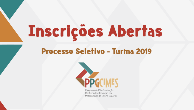 PPGCIMES Banner PS 2019 Portal UFPA Incricoes Abertas 1